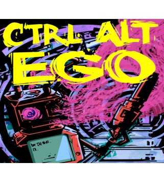 Ctrl Alt Ego valid until April 2027 Steam Key GLOBAL